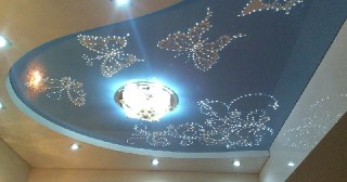 Эксклюзивный потолок Обнинск, цена от 9401 руб.