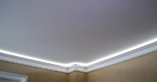Светодиодные натяжные потолки Обнинск, цена от 1567 руб.