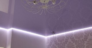 Парящий натяжной потолок Обнинск, цена от 9297 руб.